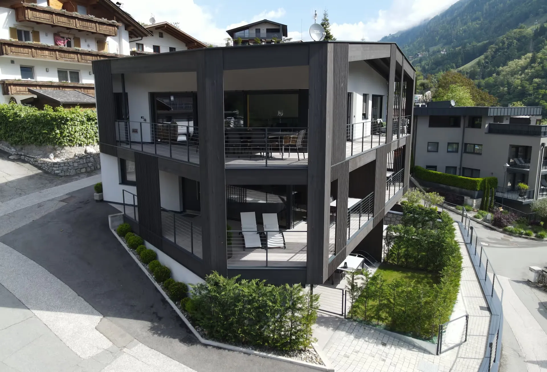 Aktiv Lodge Merano a Saltusio, vicino a Merano