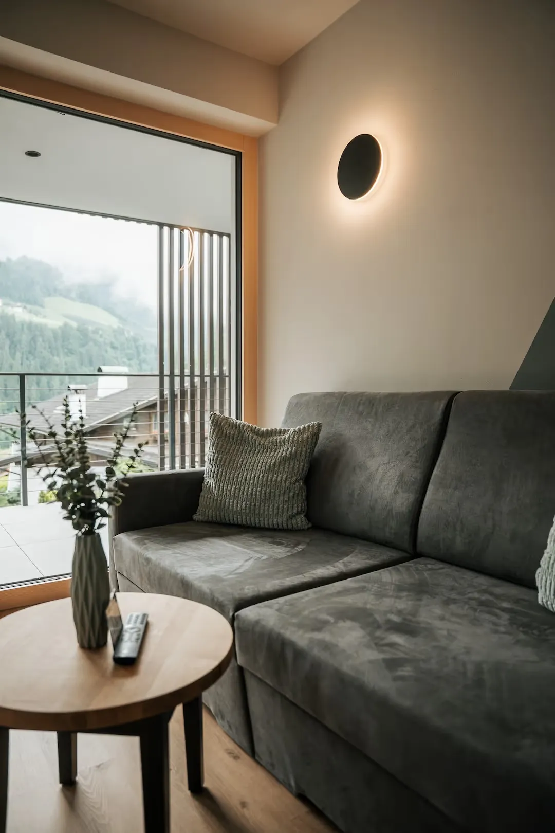 Abitare all’Aktiv Lodge