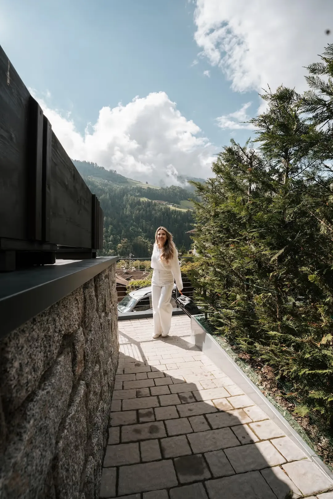 L’Aktiv Lodge a Saltusio