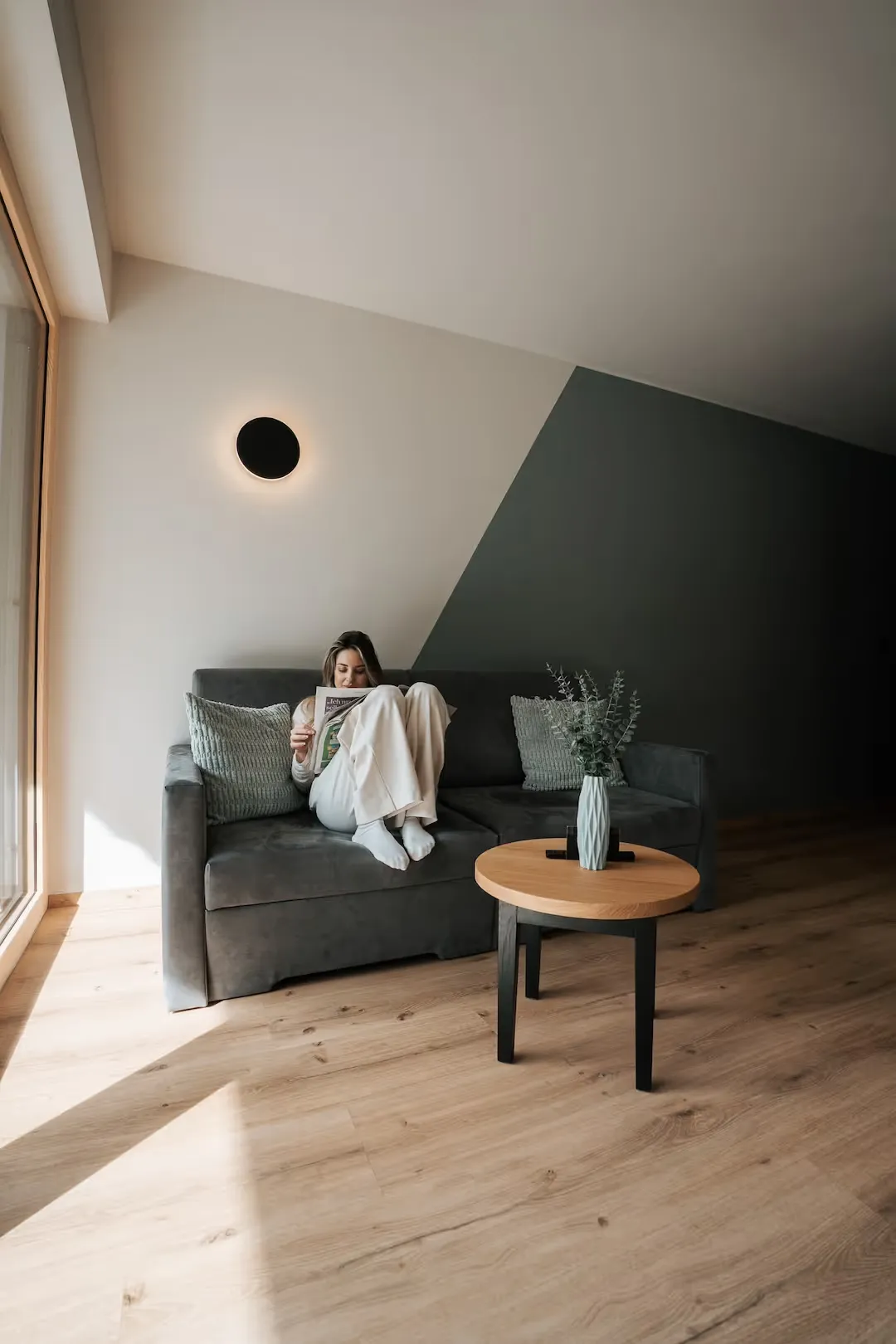 Abitare all’Aktiv Lodge