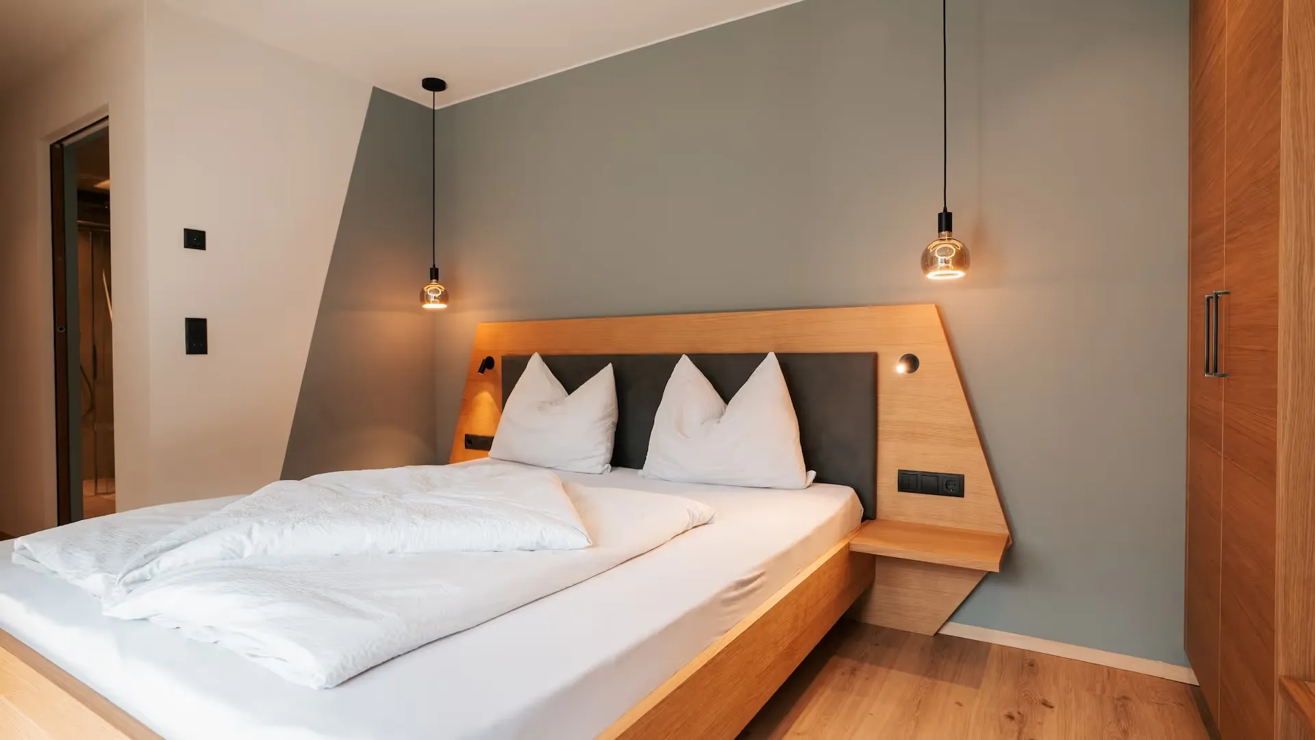 Abitare all’Aktiv Lodge