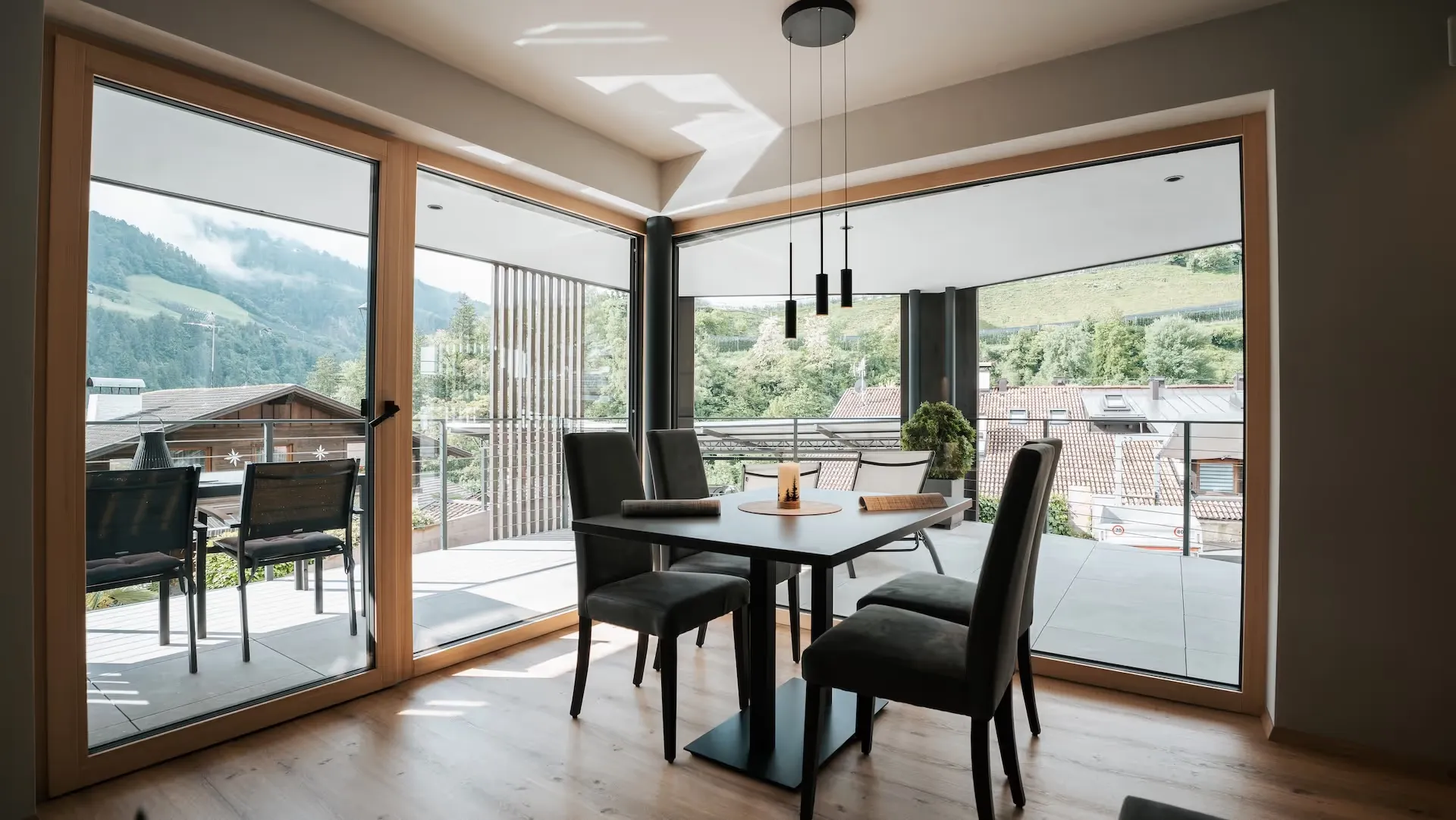 Aktiv Lodge Merano a Saltusio, vicino a Merano